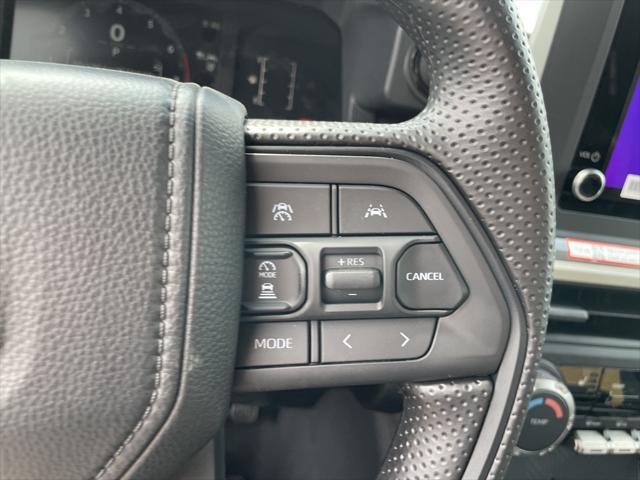 new 2025 Toyota Tacoma car, priced at $45,574