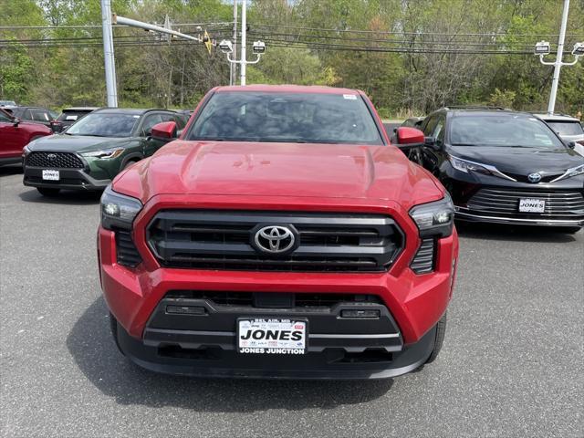 new 2025 Toyota Tacoma car, priced at $45,574