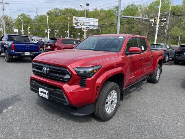 new 2025 Toyota Tacoma car, priced at $45,574