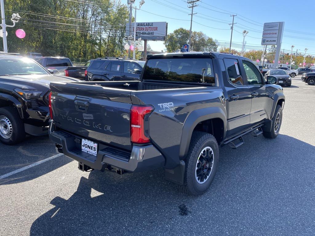 new 2025 Toyota Tacoma car, priced at $48,194