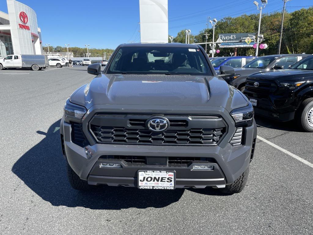 new 2025 Toyota Tacoma car, priced at $48,194