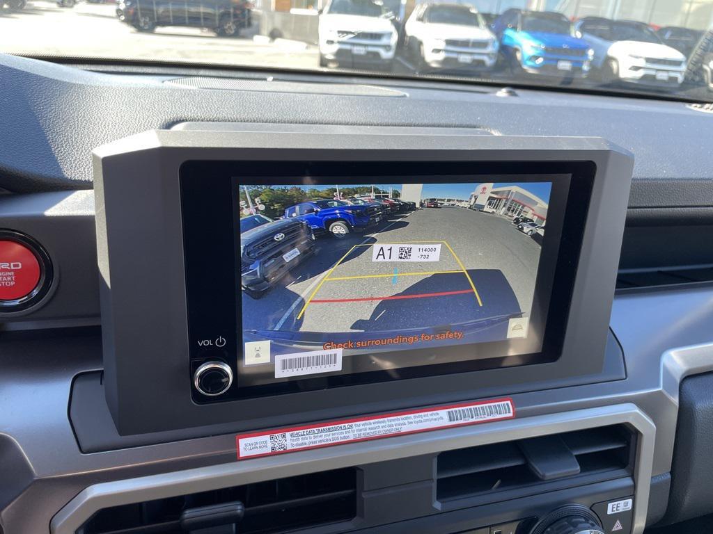 new 2025 Toyota Tacoma car, priced at $48,194