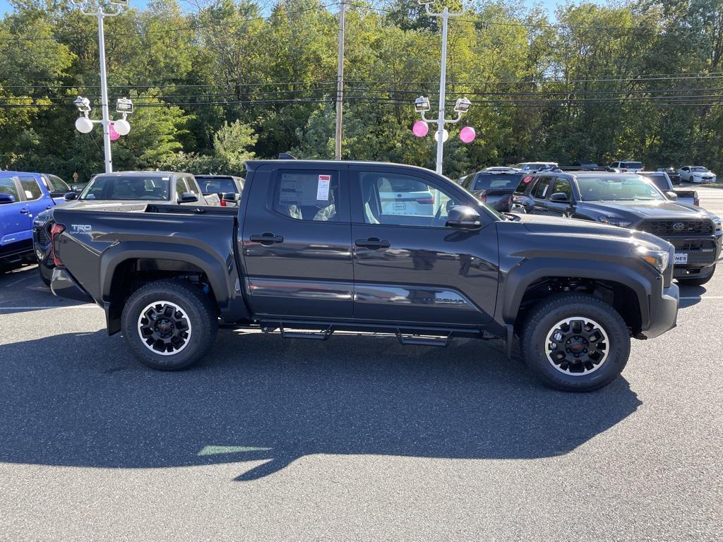 new 2025 Toyota Tacoma car, priced at $48,194