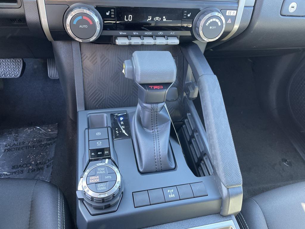 new 2025 Toyota Tacoma car, priced at $48,194