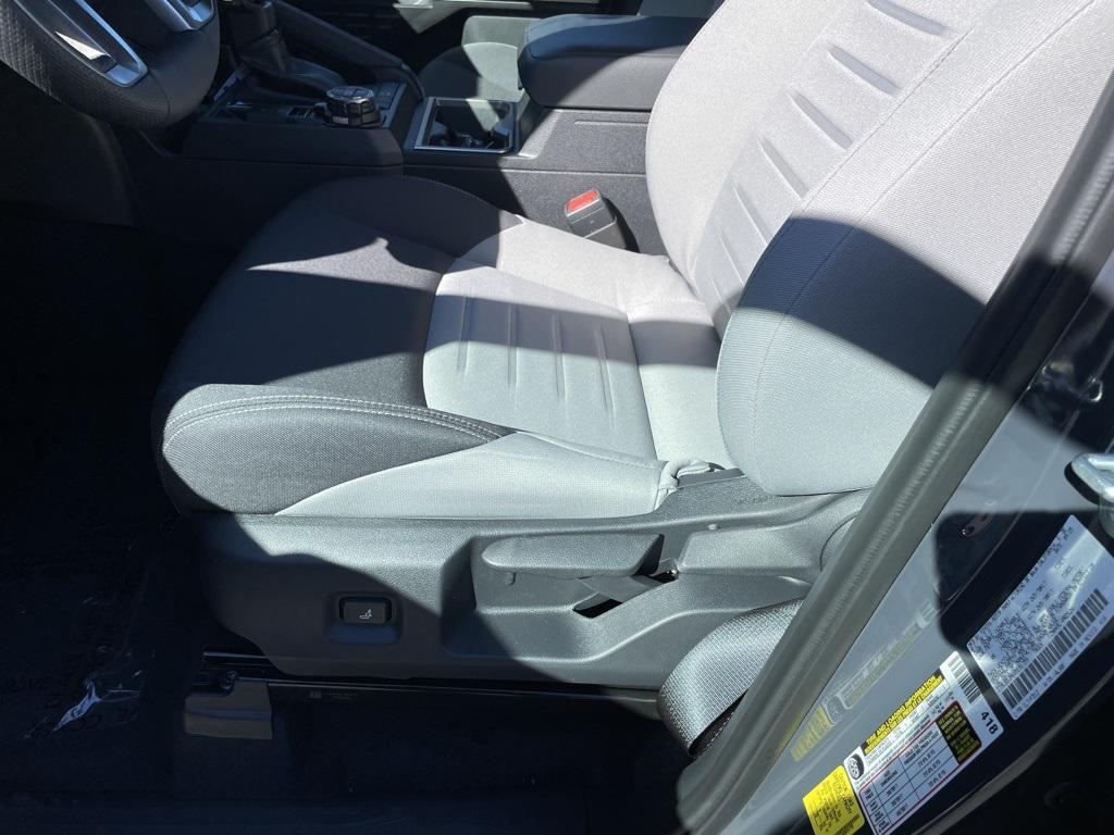 new 2025 Toyota Tacoma car, priced at $48,194