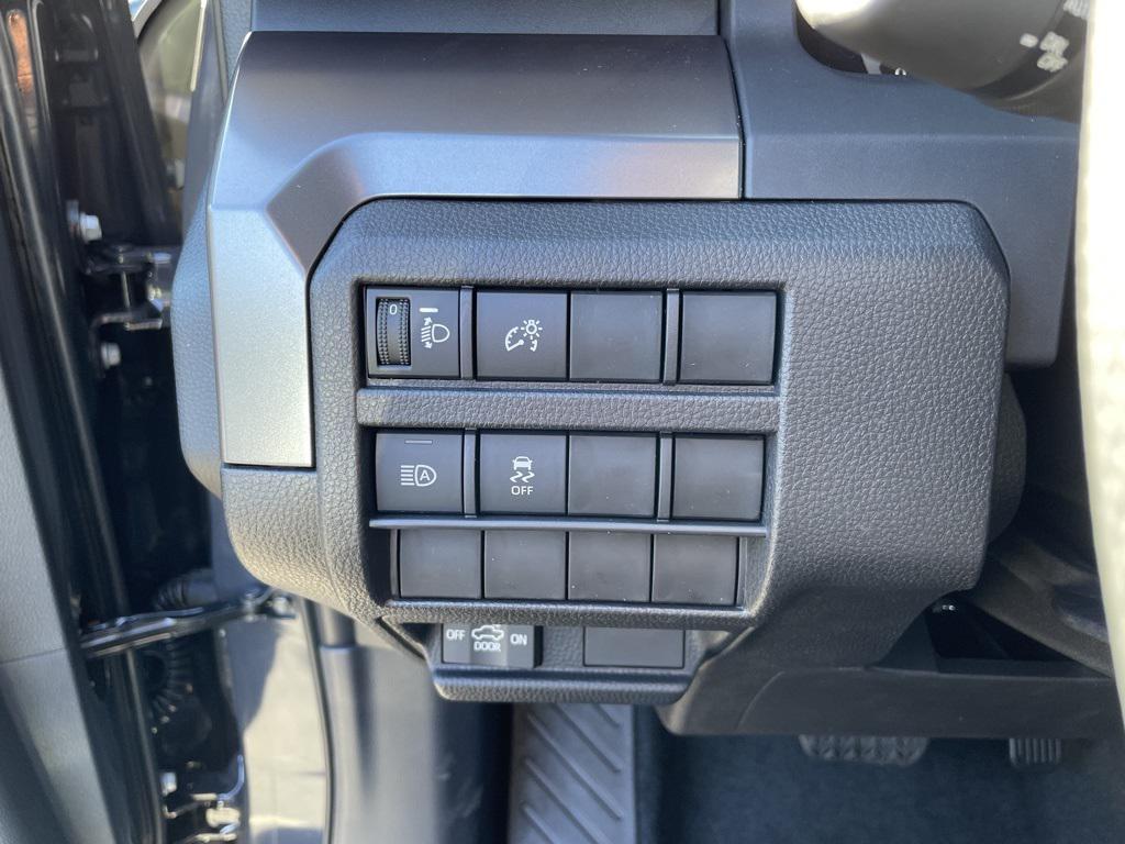 new 2025 Toyota Tacoma car, priced at $48,194