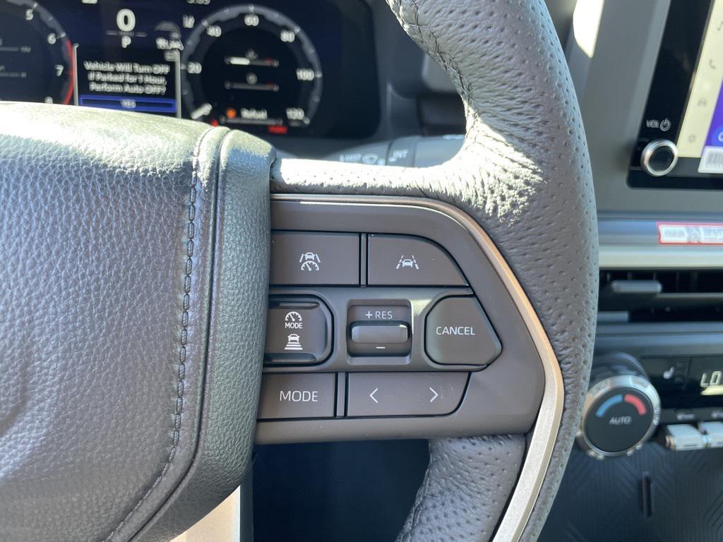new 2025 Toyota Tacoma car, priced at $48,194