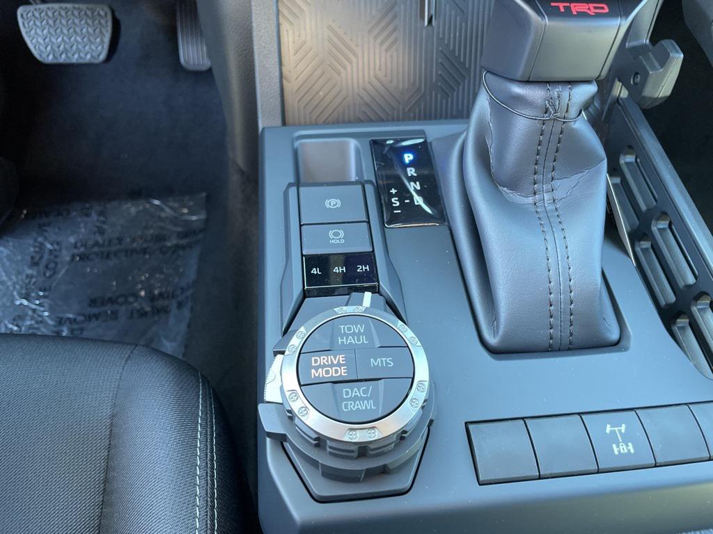 new 2025 Toyota Tacoma car, priced at $48,194