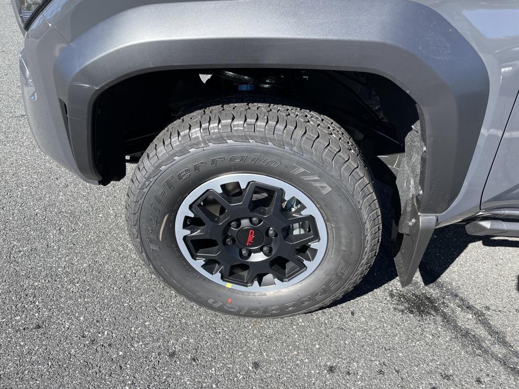new 2025 Toyota Tacoma car, priced at $48,194