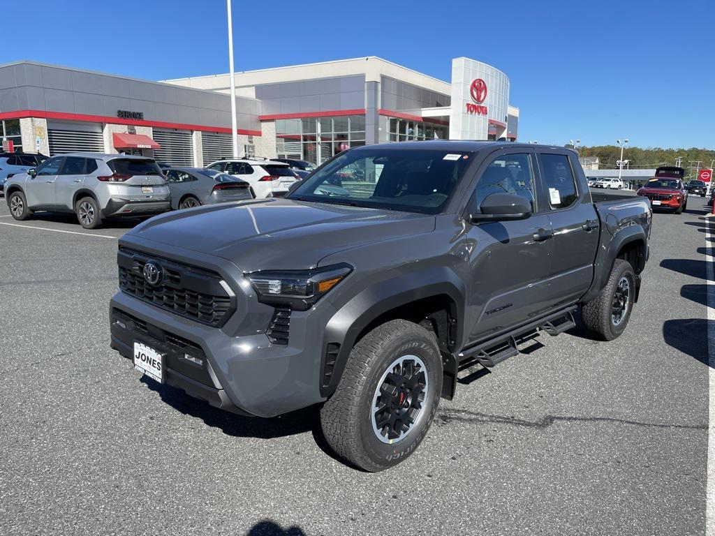 new 2025 Toyota Tacoma car, priced at $48,194