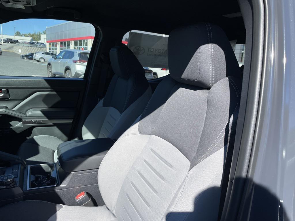 new 2025 Toyota Tacoma car, priced at $48,194