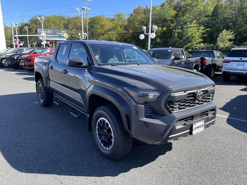 new 2025 Toyota Tacoma car, priced at $48,194