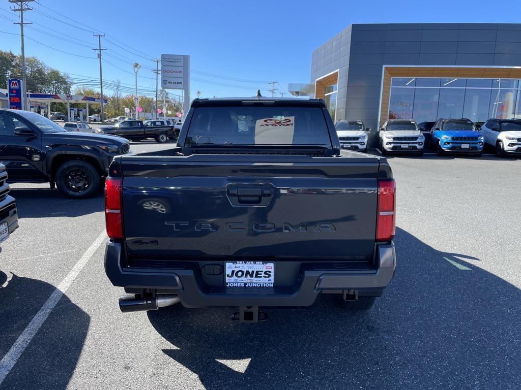 new 2025 Toyota Tacoma car, priced at $48,194