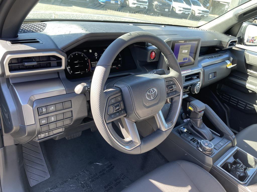 new 2025 Toyota Tacoma car, priced at $48,194