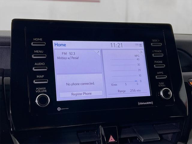 used 2024 Toyota Camry car, priced at $28,000