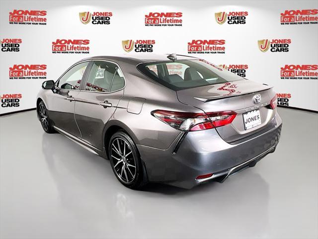 used 2024 Toyota Camry car, priced at $28,000