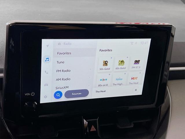 used 2025 Toyota Corolla car, priced at $25,998