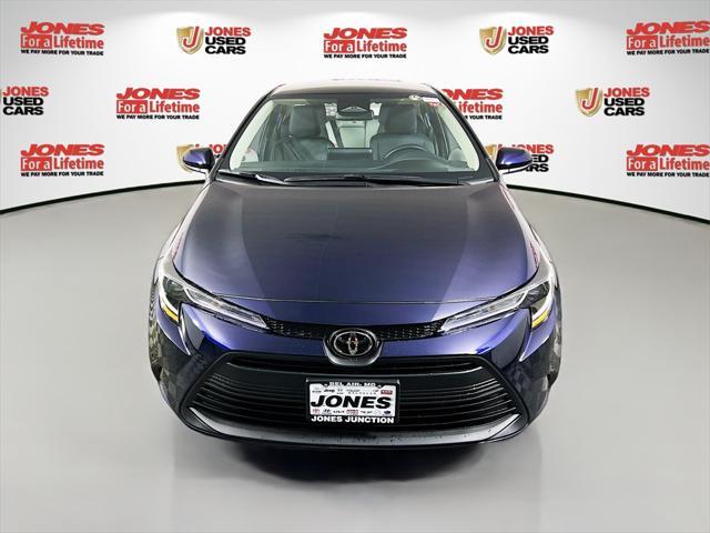 used 2025 Toyota Corolla car, priced at $25,998
