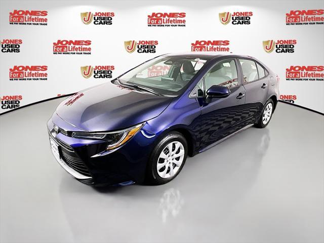 used 2025 Toyota Corolla car, priced at $25,998