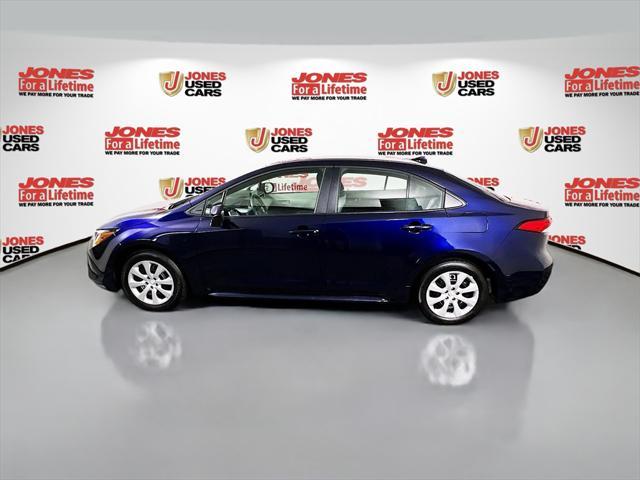 used 2025 Toyota Corolla car, priced at $25,998