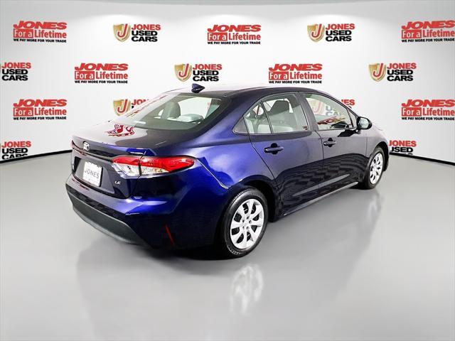 used 2025 Toyota Corolla car, priced at $25,998