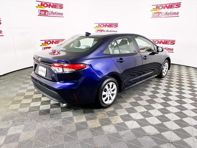 used 2025 Toyota Corolla car