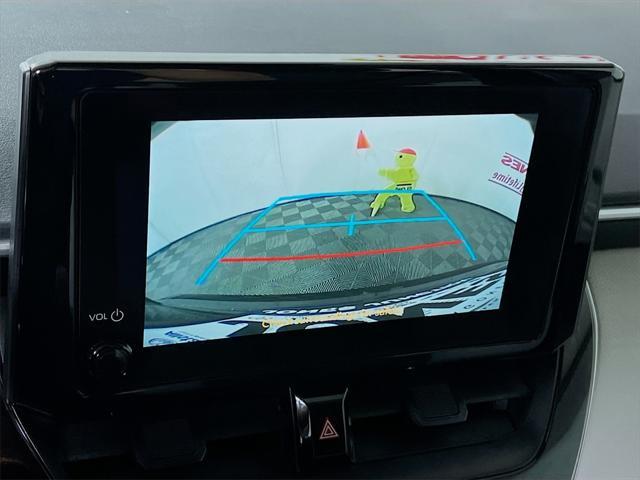 used 2025 Toyota Corolla car