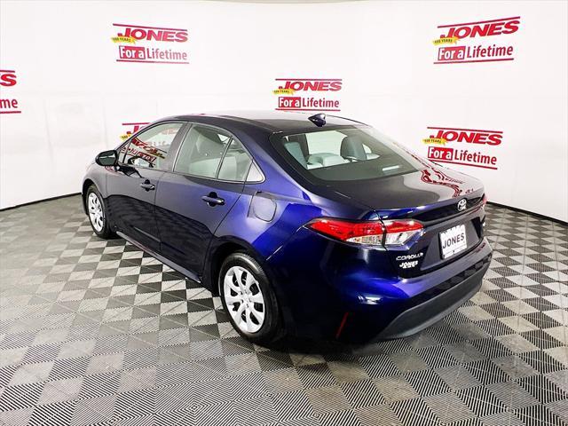used 2025 Toyota Corolla car