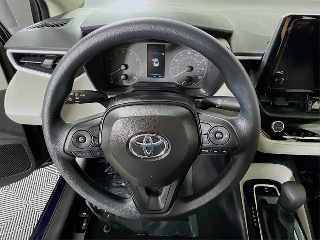used 2025 Toyota Corolla car, priced at $25,998