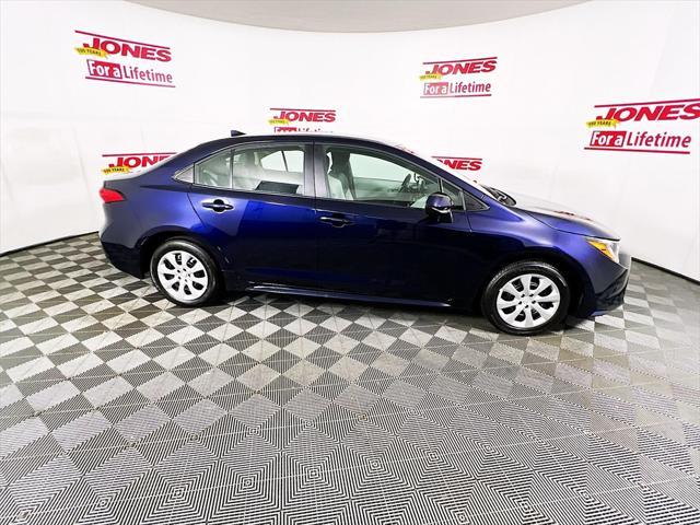 used 2025 Toyota Corolla car