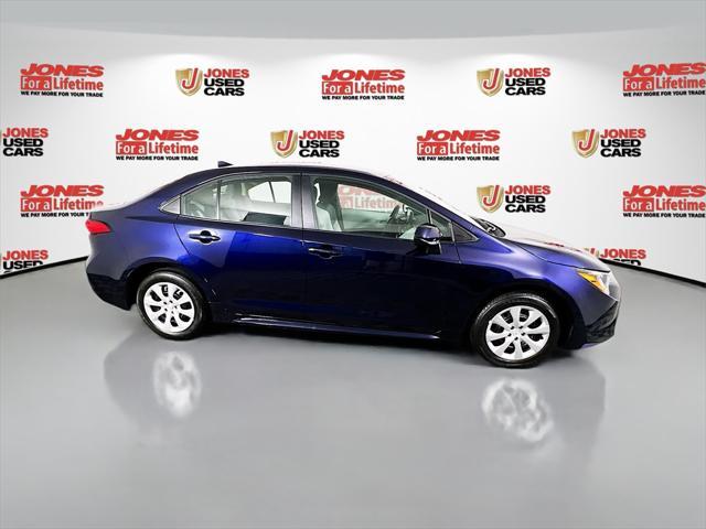 used 2025 Toyota Corolla car, priced at $25,998
