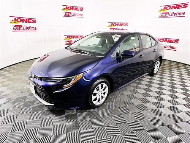 used 2025 Toyota Corolla car
