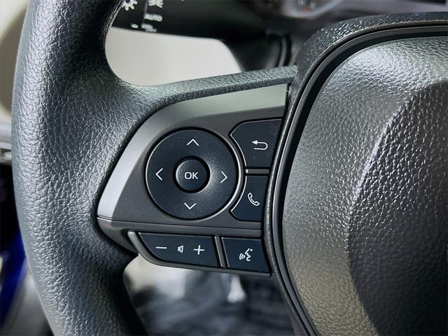 used 2025 Toyota Corolla car
