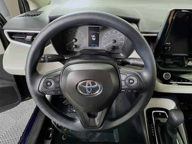 used 2025 Toyota Corolla car