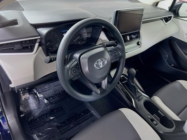 used 2025 Toyota Corolla car