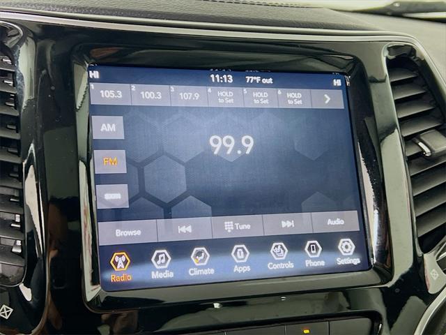 used 2019 Jeep Cherokee car, priced at $21,996