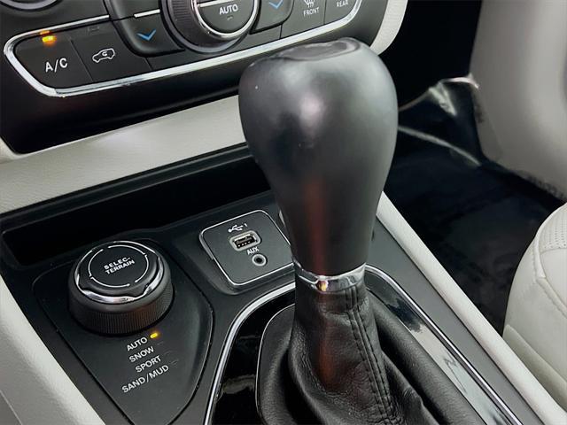 used 2019 Jeep Cherokee car, priced at $21,996
