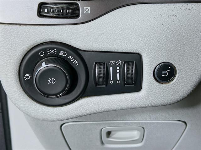 used 2019 Jeep Cherokee car, priced at $21,996