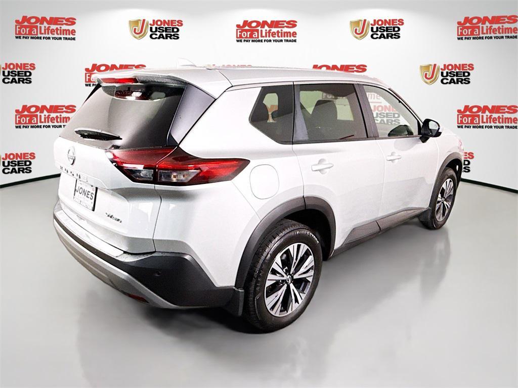 used 2023 Nissan Rogue car, priced at $23,995