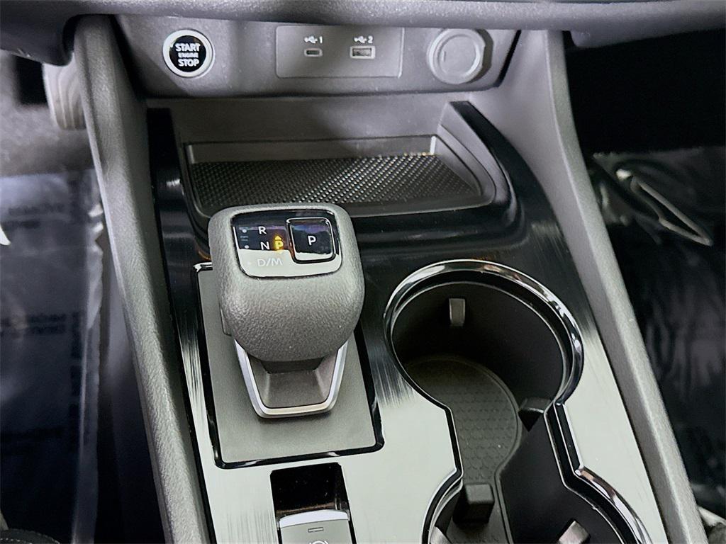 used 2023 Nissan Rogue car, priced at $23,995