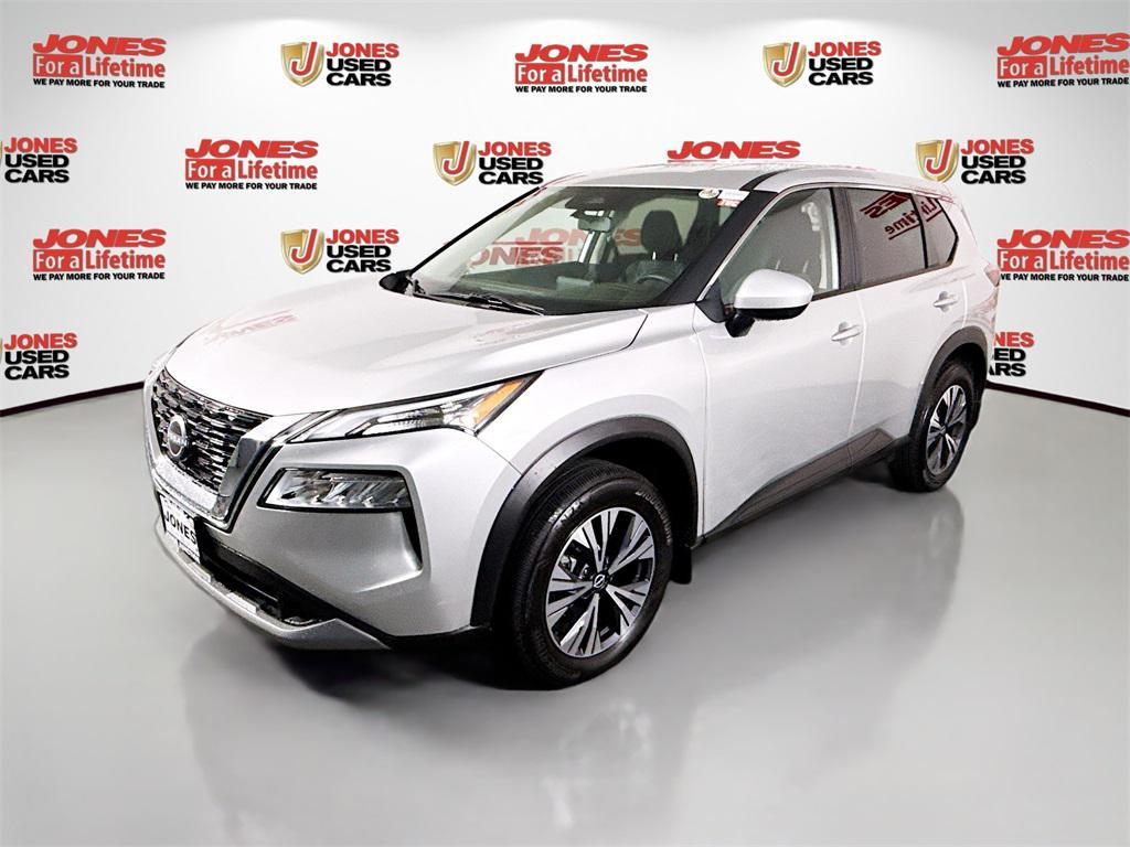 used 2023 Nissan Rogue car, priced at $23,995