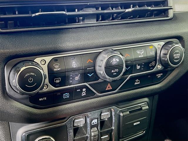 used 2024 Jeep Wrangler 4xe car, priced at $38,998
