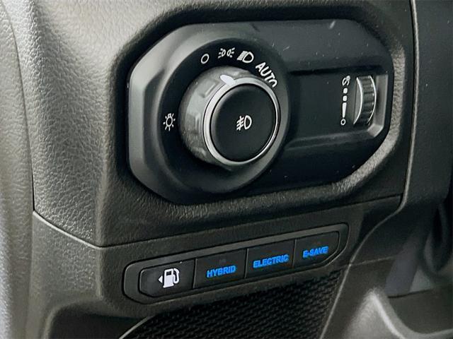 used 2024 Jeep Wrangler 4xe car, priced at $38,799