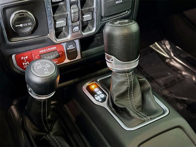 used 2024 Jeep Wrangler 4xe car, priced at $38,799