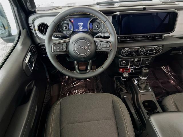 used 2024 Jeep Wrangler 4xe car, priced at $38,998