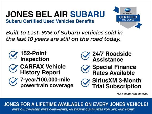 used 2021 Subaru Forester car, priced at $25,799