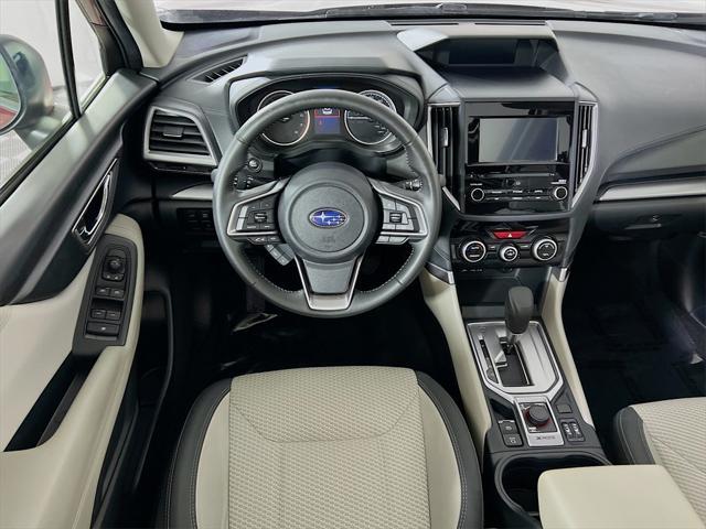 used 2021 Subaru Forester car, priced at $25,799