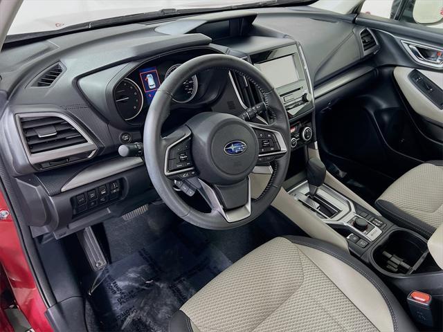 used 2021 Subaru Forester car, priced at $25,799