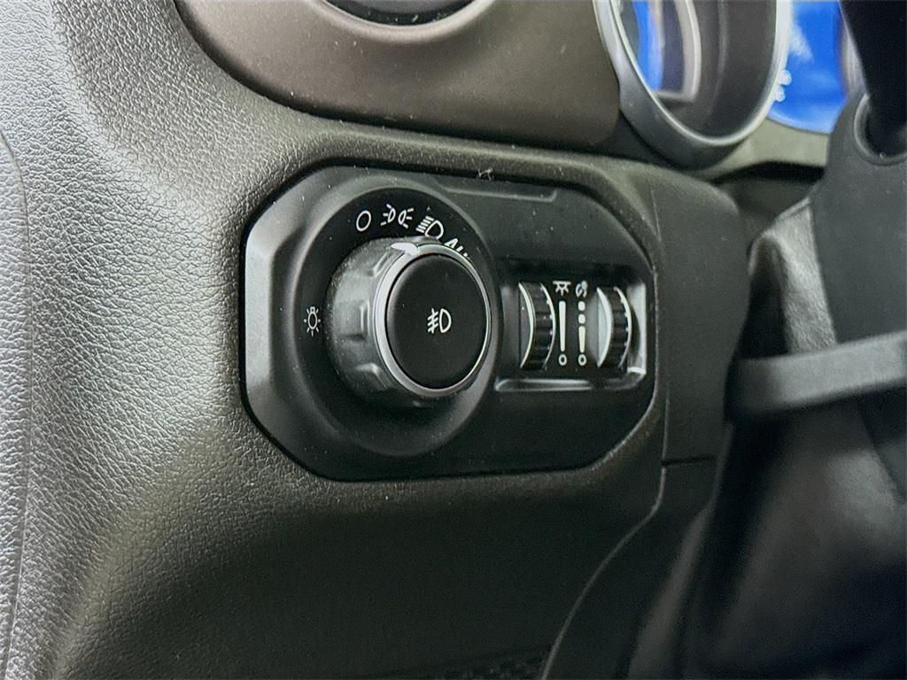 used 2018 Jeep Wrangler Unlimited car, priced at $23,344