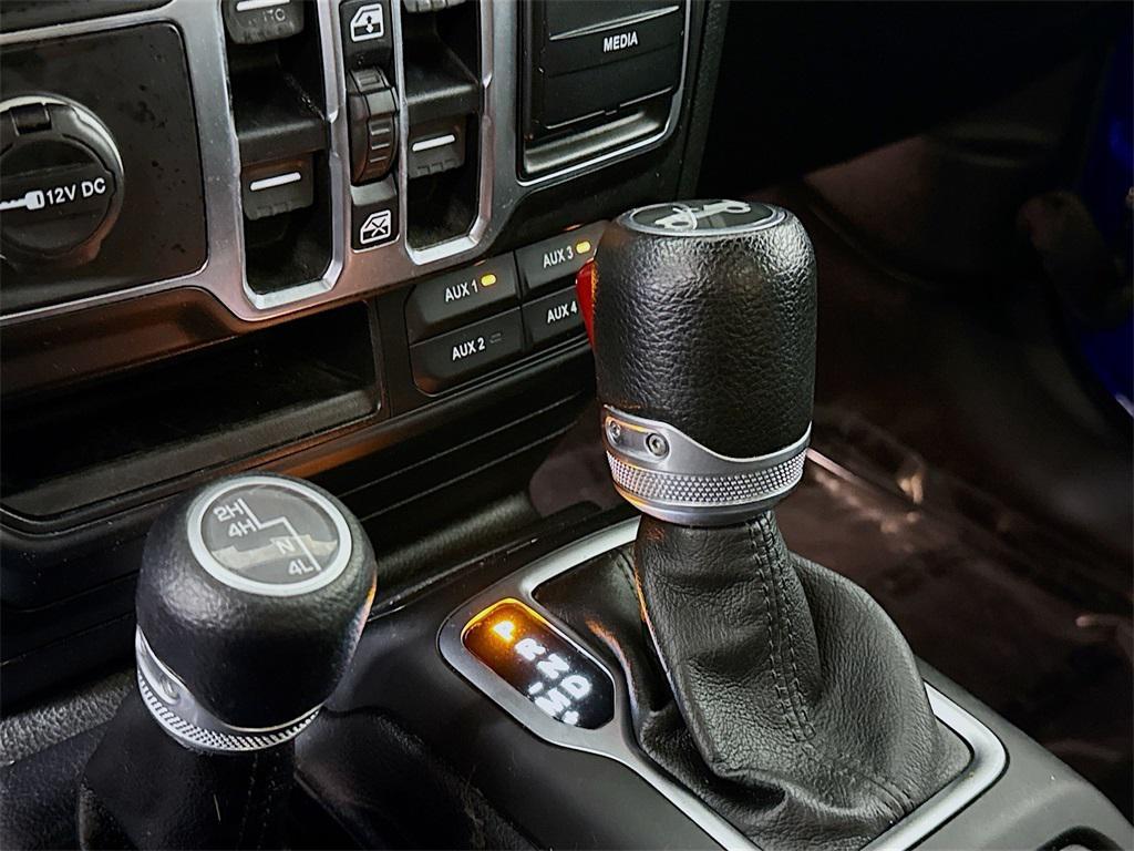 used 2018 Jeep Wrangler Unlimited car, priced at $23,344